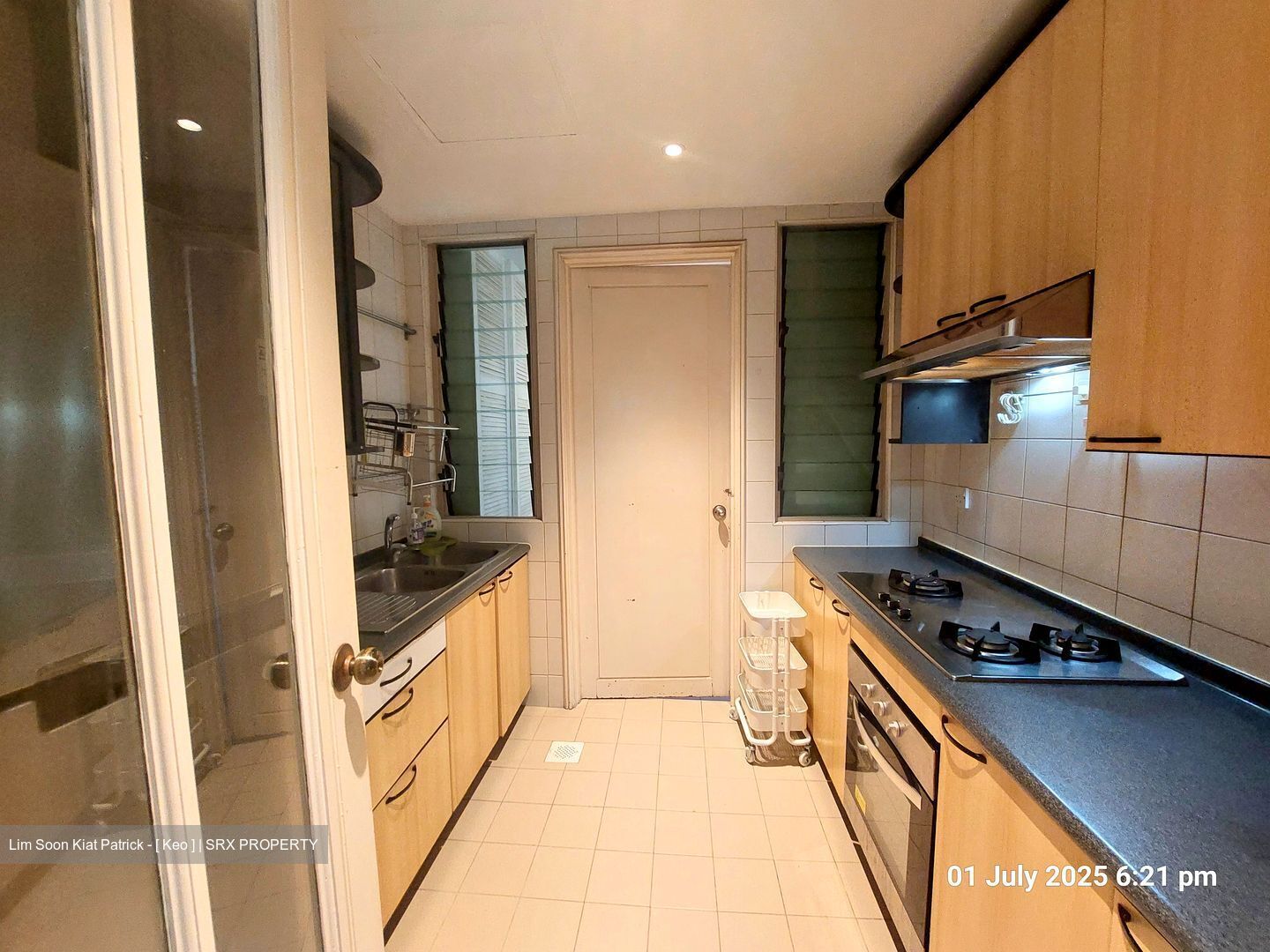 Costa Rhu (D15), Condominium #580044001